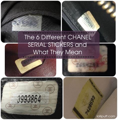 chanel serial number fake|chanel authenticity number.